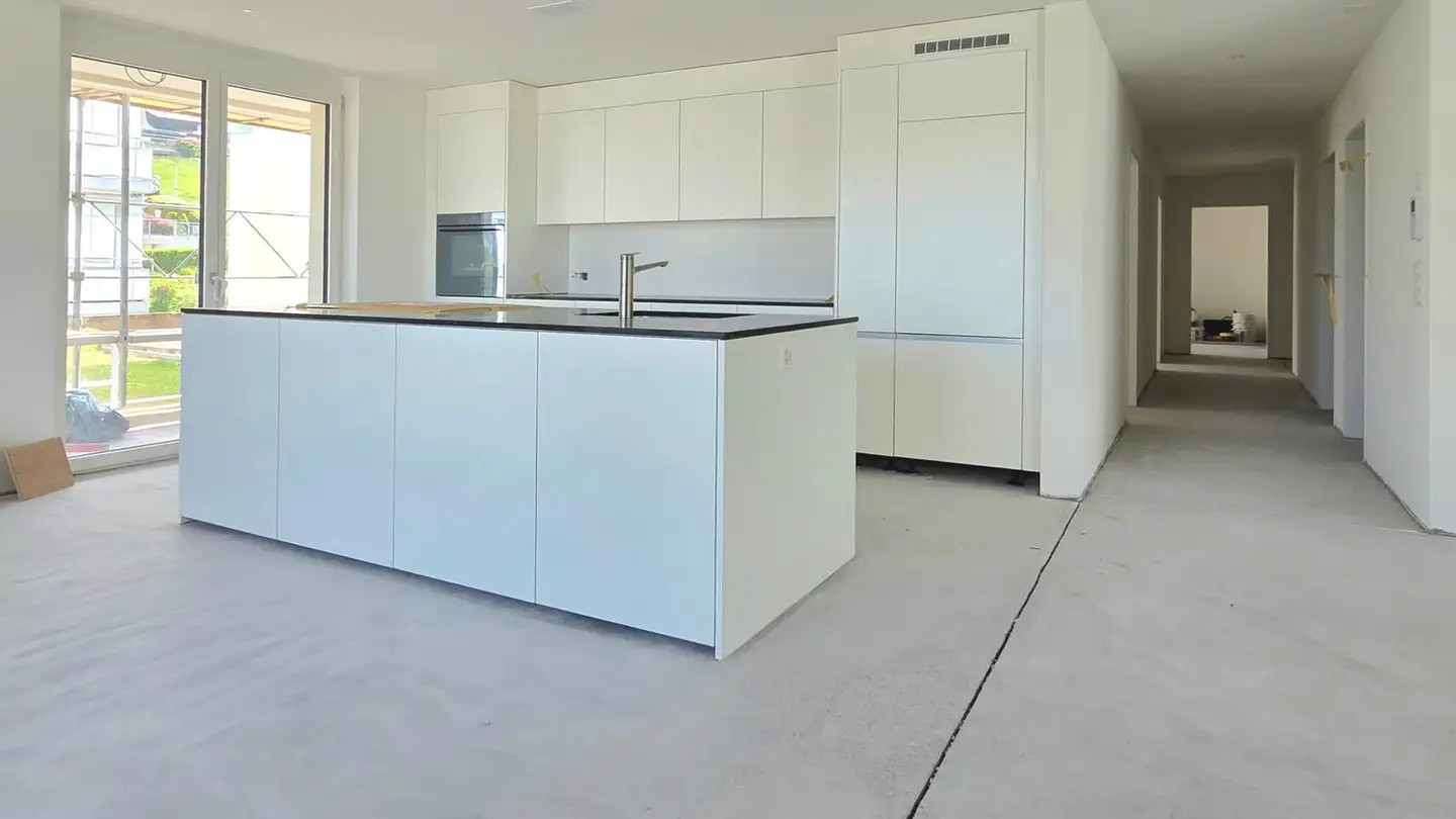 Wohnung mieten - Zugerstrasse 24, 8917 Oberlunkhofen