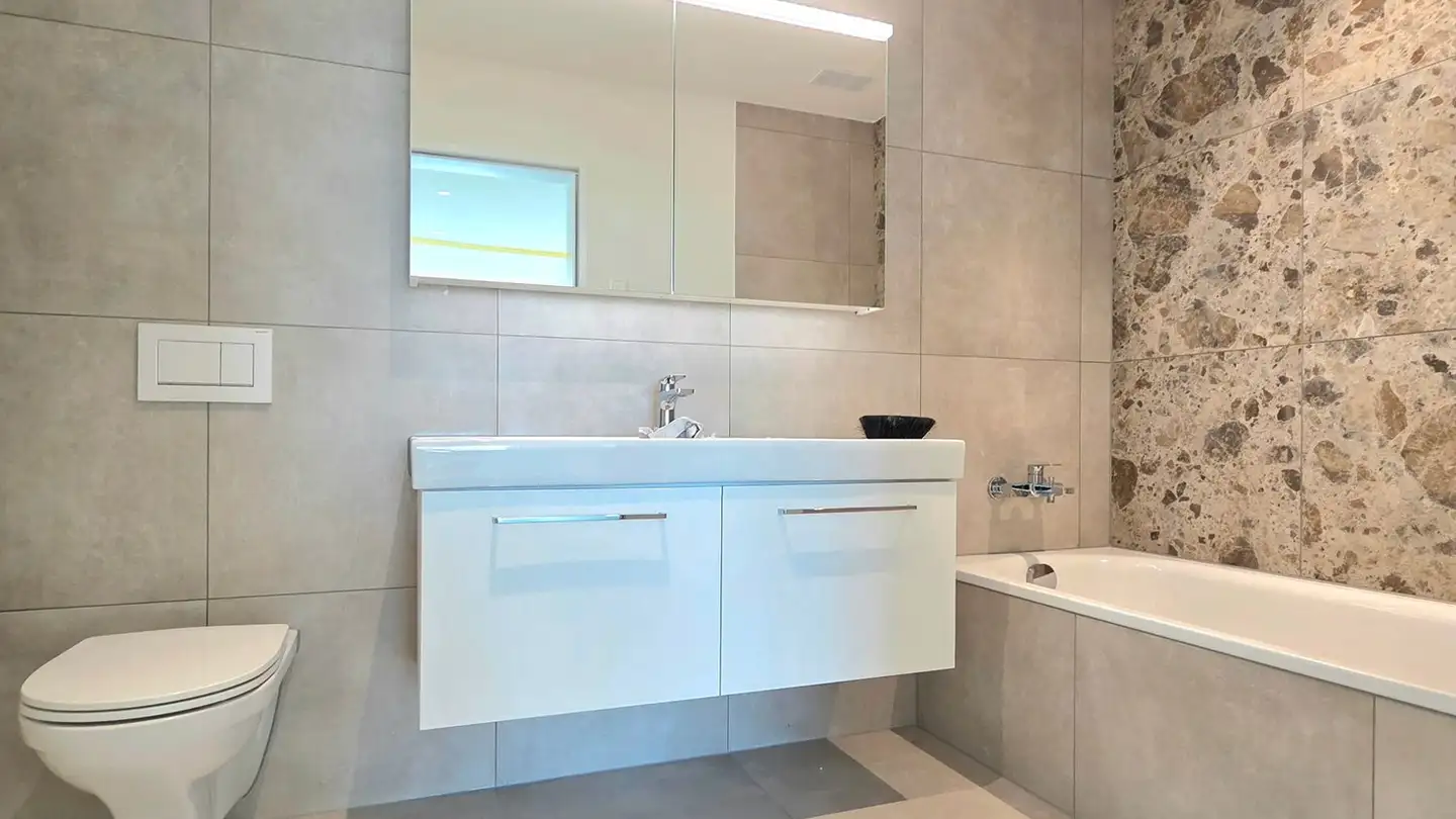 Wohnung mieten - Zugerstrasse 24, 8917 Oberlunkhofen - Foto 2