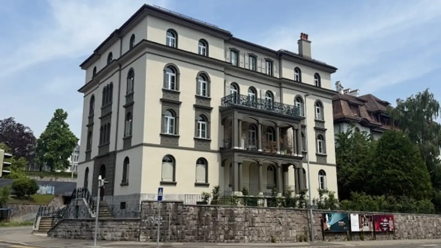 Wohnung kaufen - 1800 Vevey