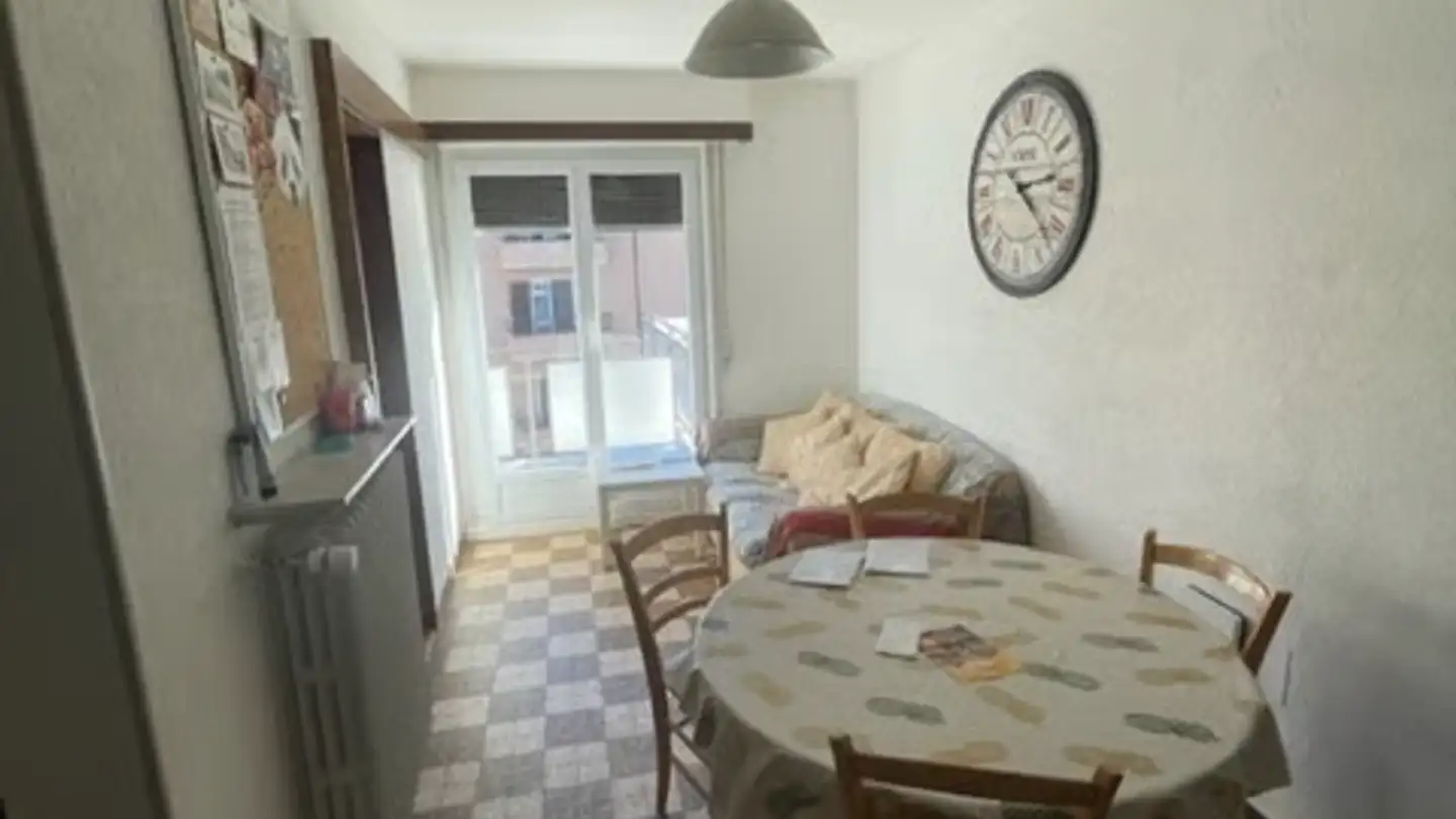 Stanza singola in affitto - Rue Du Lac 26b, 1020 Renens VD - Foto 4