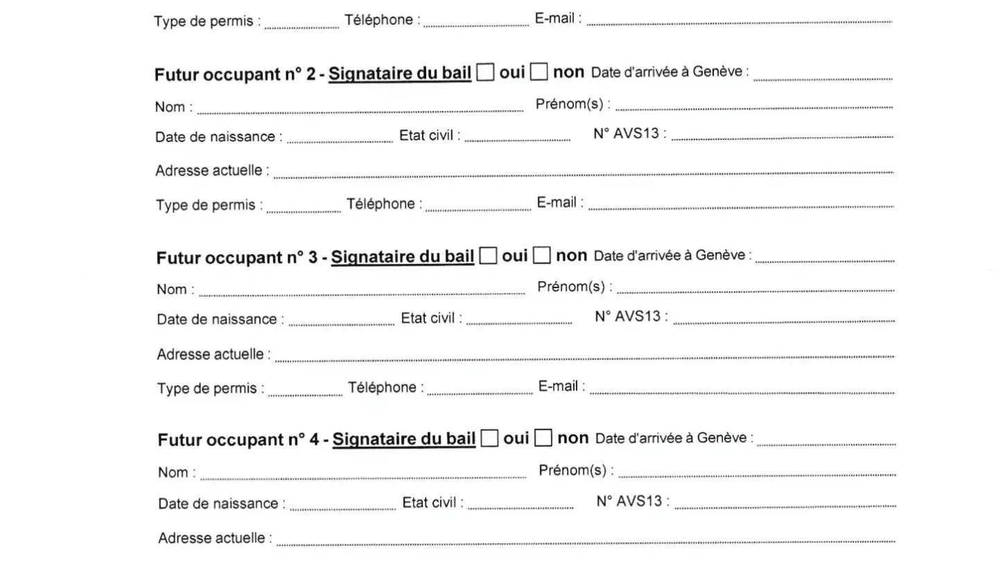 Appartamento in affitto - Route De Saint-Julien 302, 1258 Perly - Foto 3
