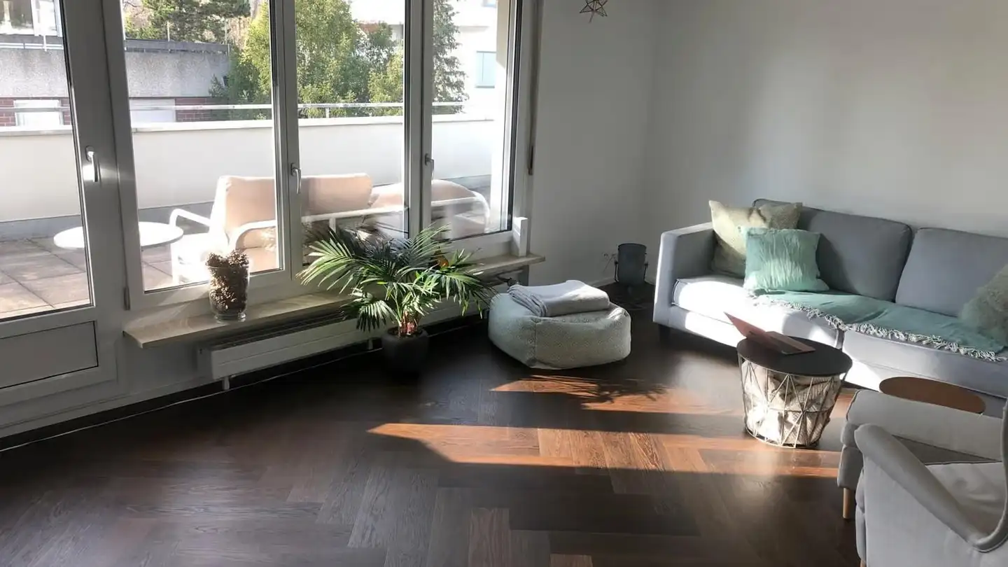 Penthouse for rent - 4123 Allschwil