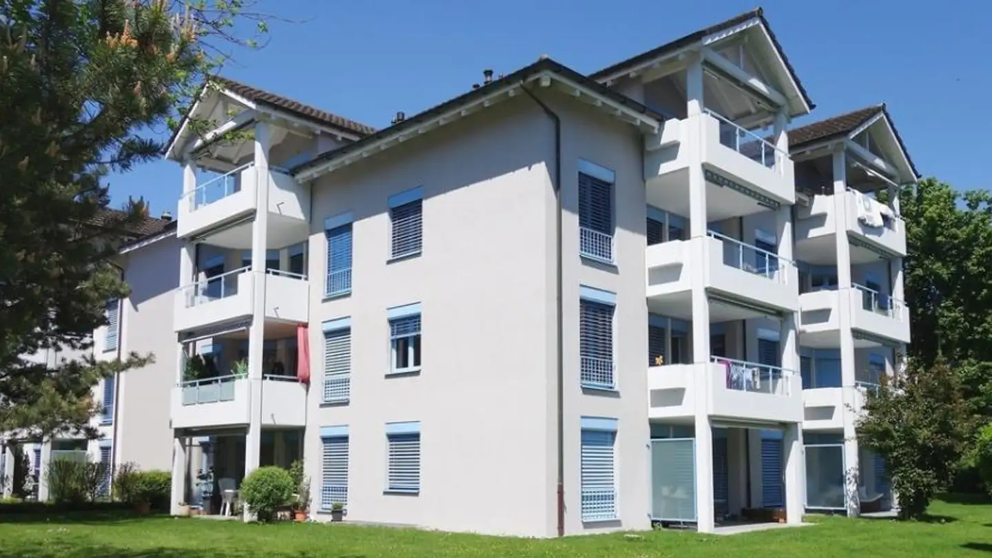 Appartamento in affitto - Aeulistrasse 19, 9470 Buchs SG