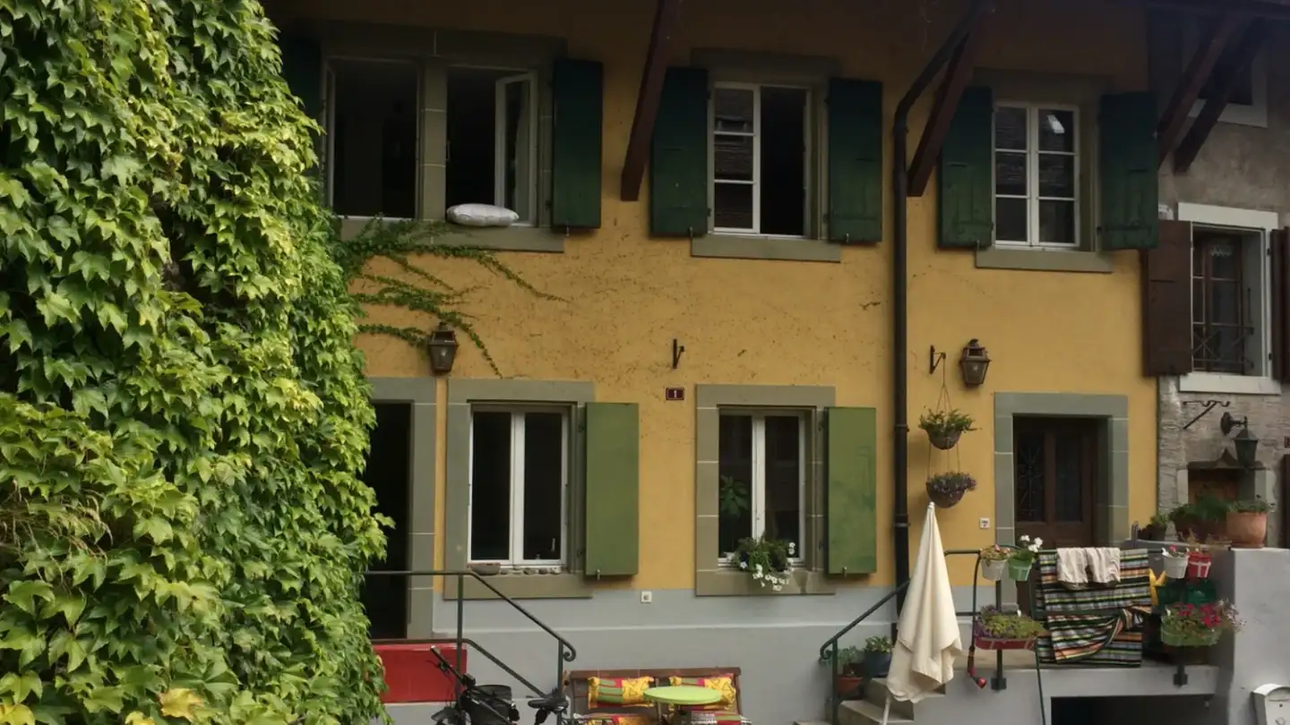 Wohnung mieten - Ruelle Des Dolles 1, 1071 Rivaz