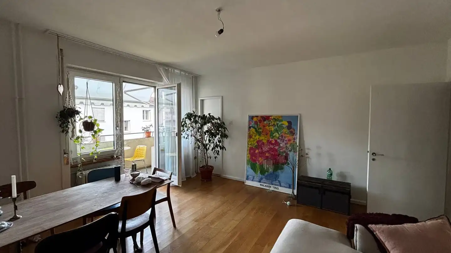 Appartement à louer - Fluhmattstrasse 19, 6004 Luzern - Photo 2