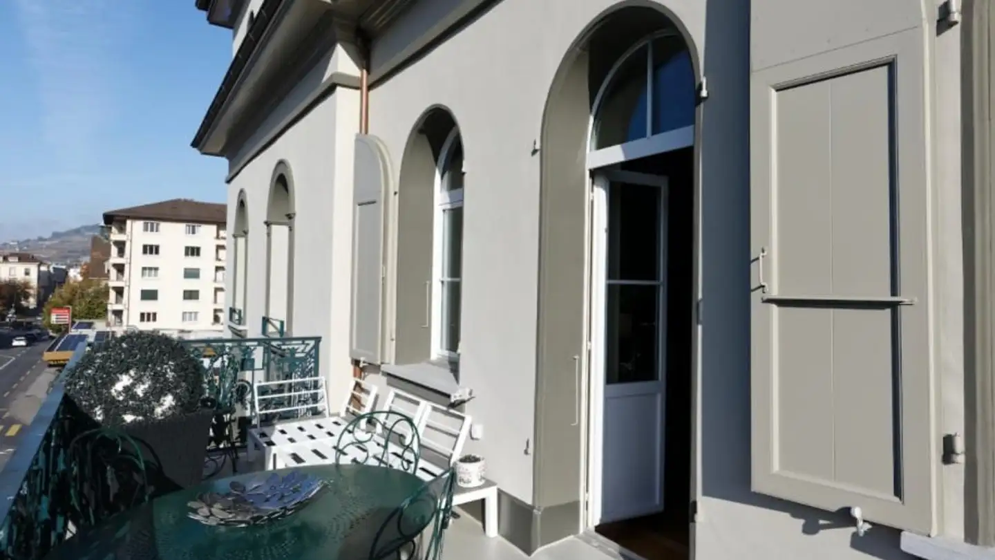 Wohnung kaufen - 1800 Vevey - Foto 2