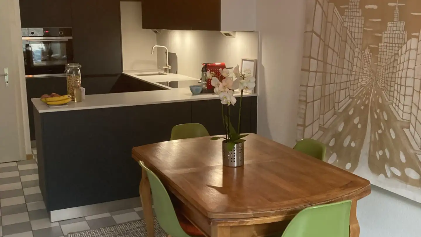 Wohnung mieten - Ruelle Des Dolles 1, 1071 Rivaz - Foto 3