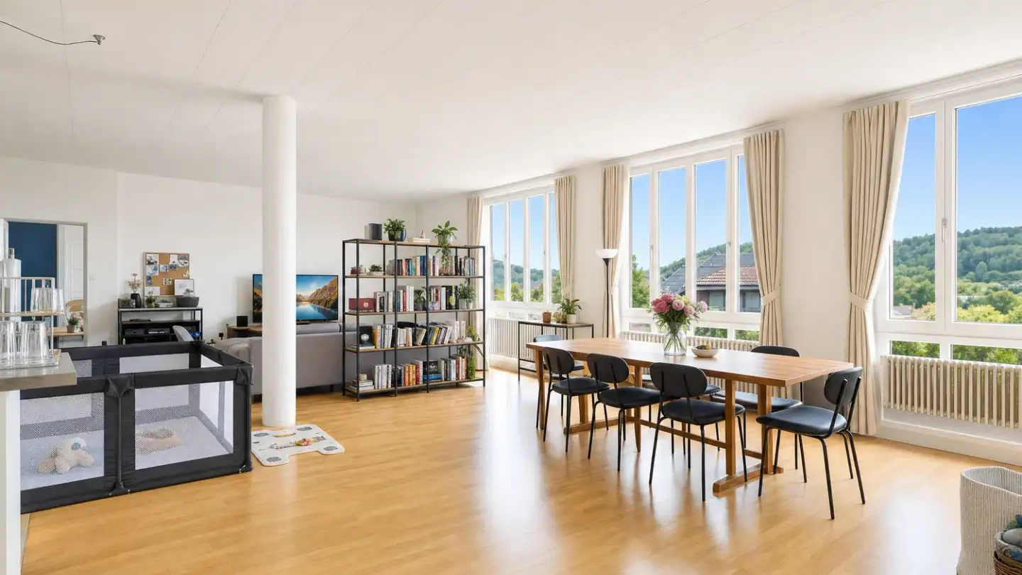 Loft mieten - 5504 Othmarsingen