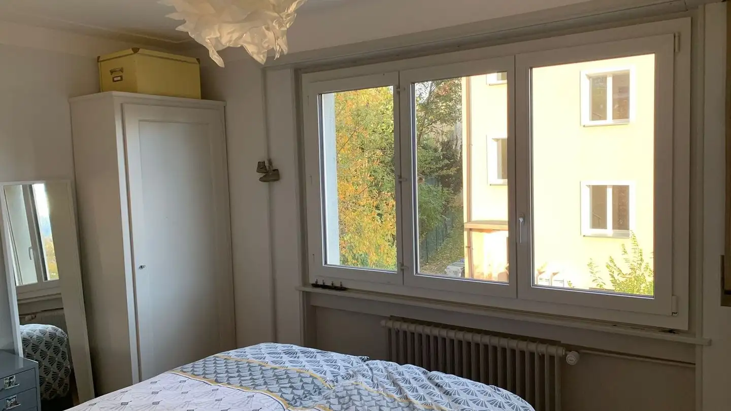 Wohnung mieten - Chemin De Champ-Rond 33, 1010 Lausanne - Foto 3