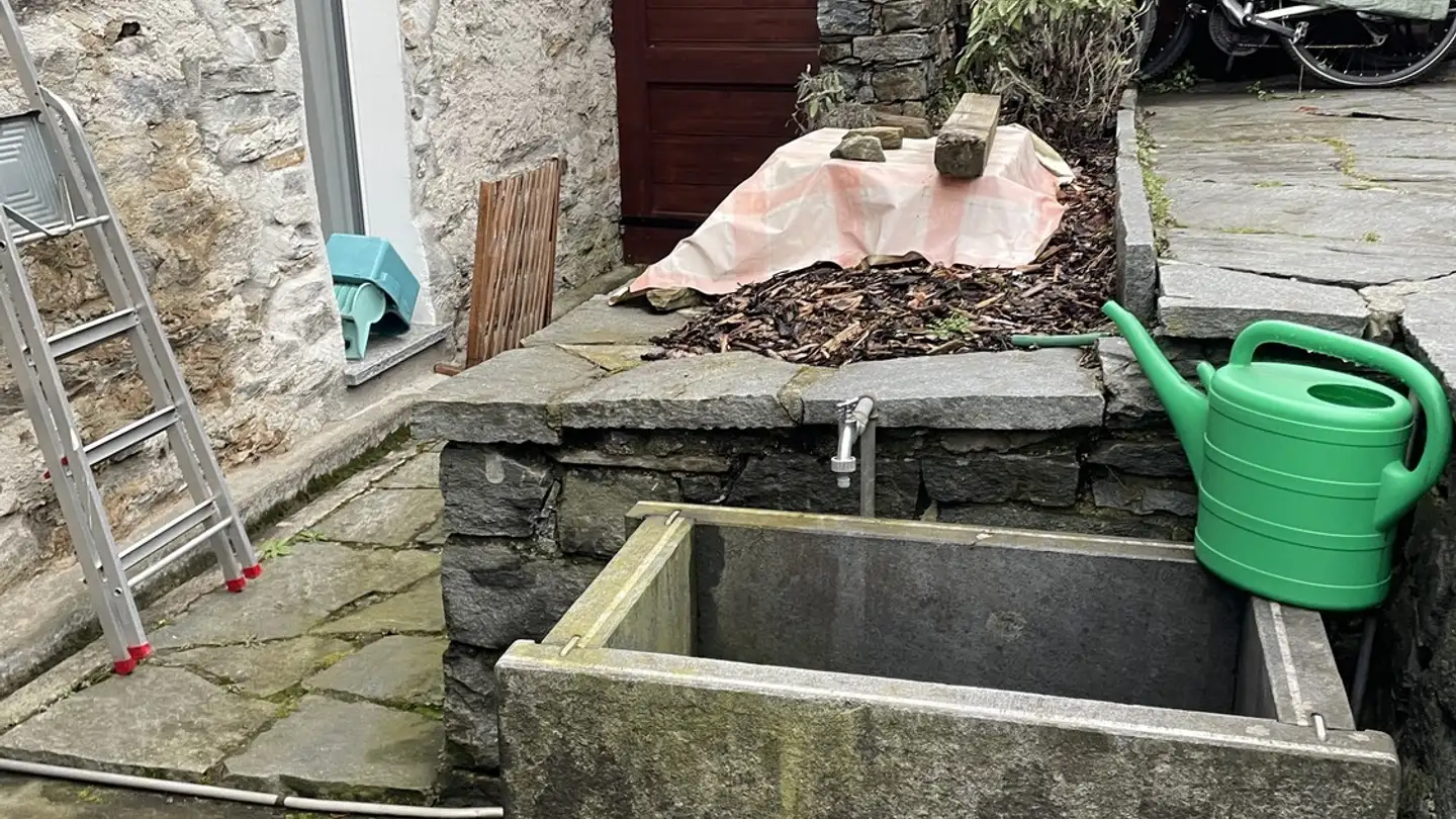 Single house for rent - Regia 14, 6646 Contra - Photo 2