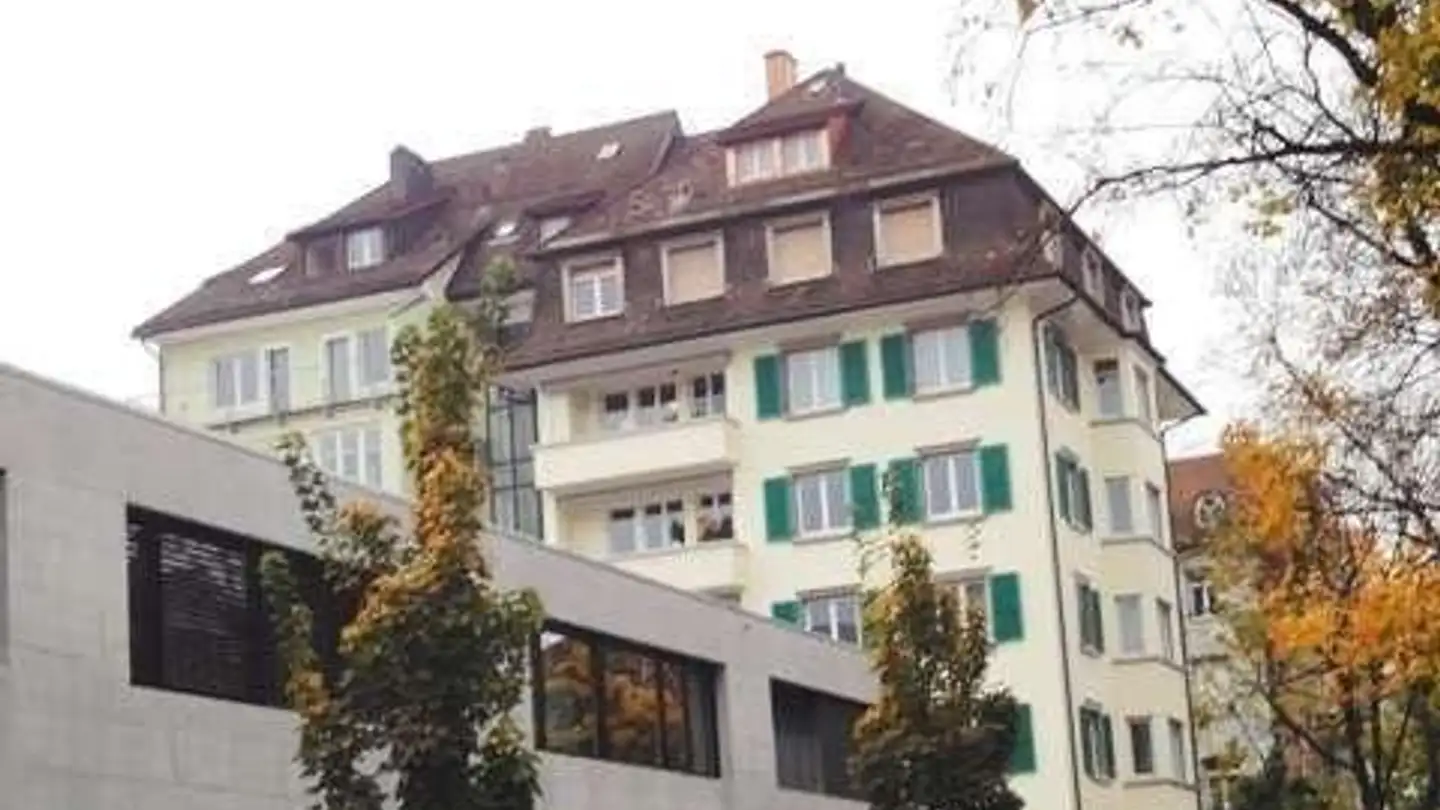 Appartement à louer - Waffenplatzstrasse 13, 4500 Solothurn