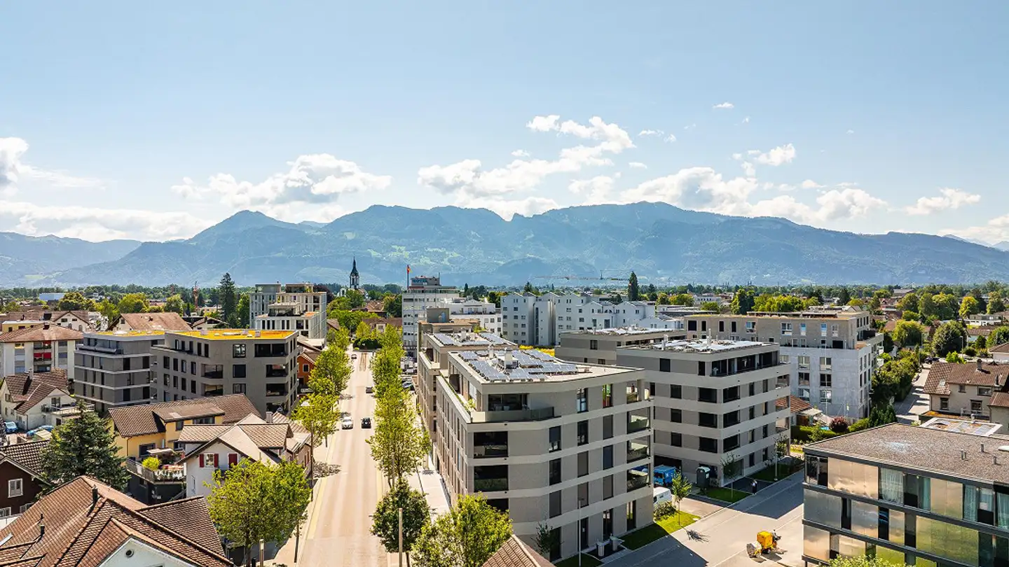 Appartement à vendre - Feldstrasse 3, 9443 Widnau