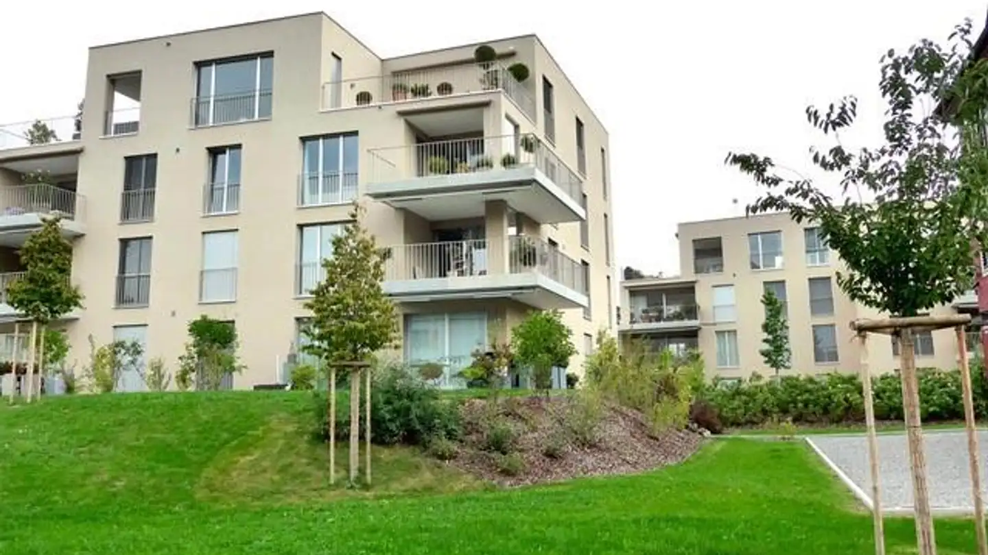 Appartement à louer - Rothusweg 22, 6300 Zug