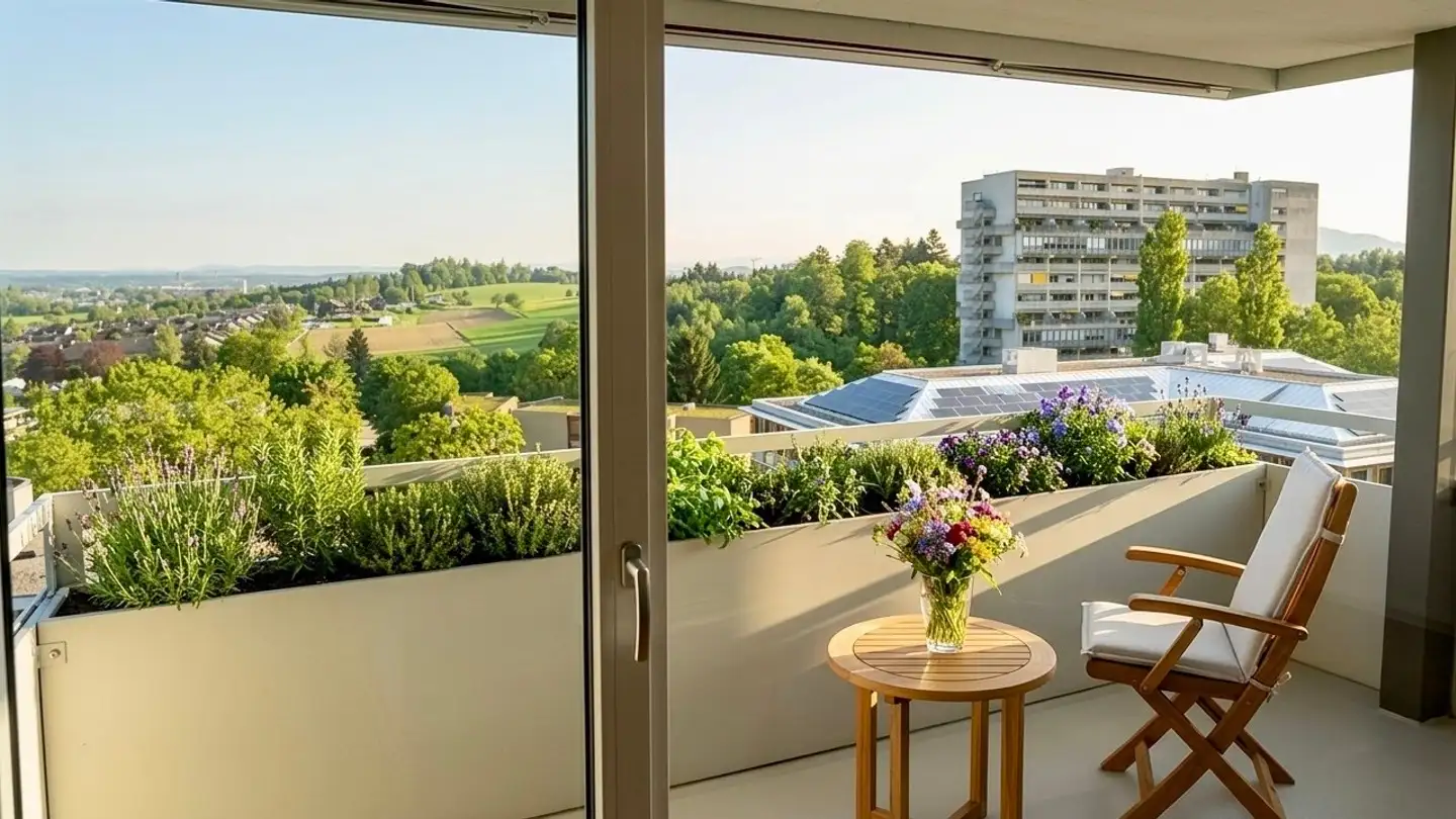Wohnung kaufen - Im Isengrind 11, 8046 Zürich