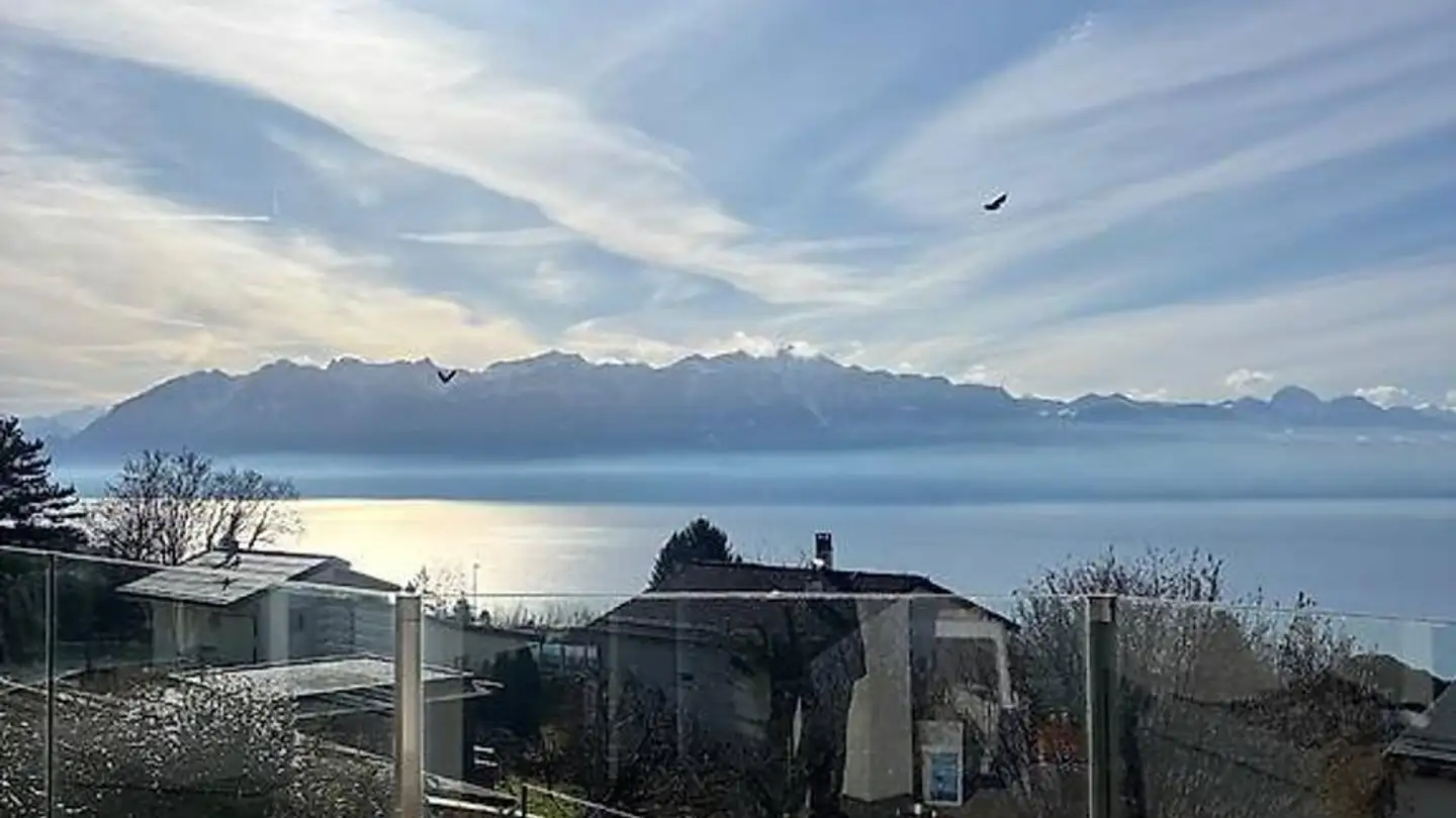 Appartamento in affitto - Chemin De La Léchire, 1090 La Croix (Lutry) - Foto 3