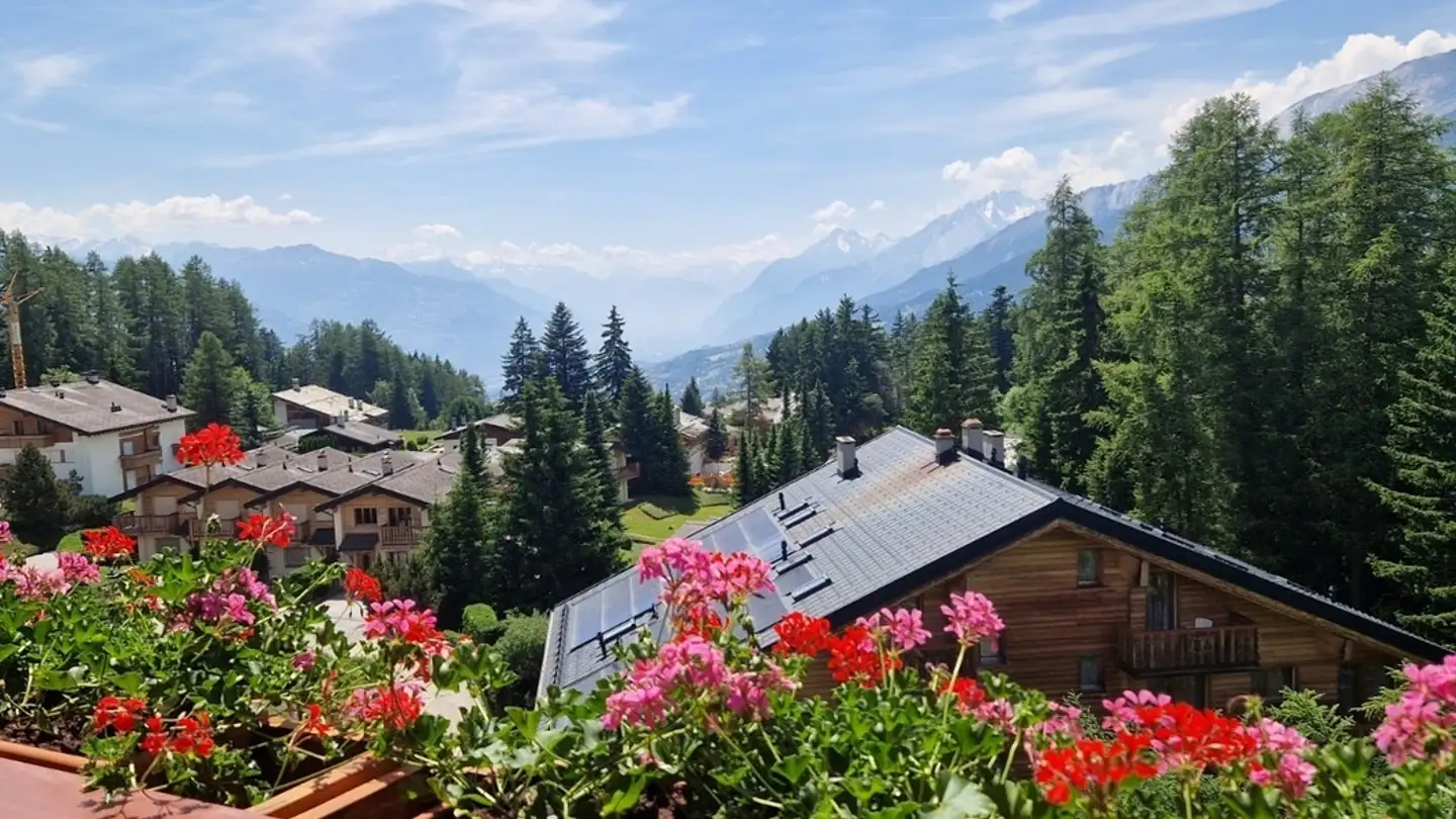 Appartement à vendre - Route De Crans-Montana, 3963 Montana