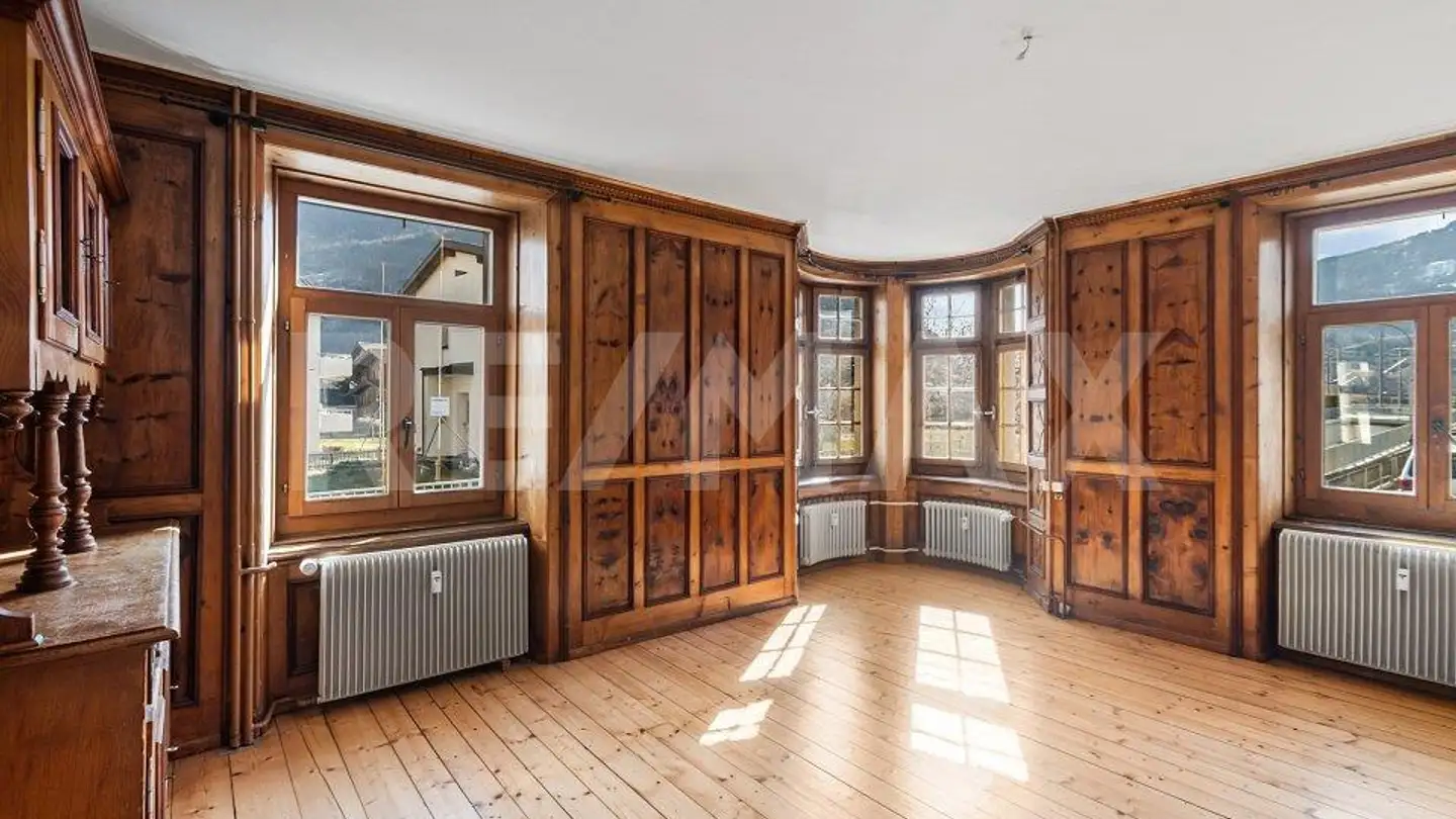 Residential building for sale - Hauptstrasse 38, 7402 Bonaduz