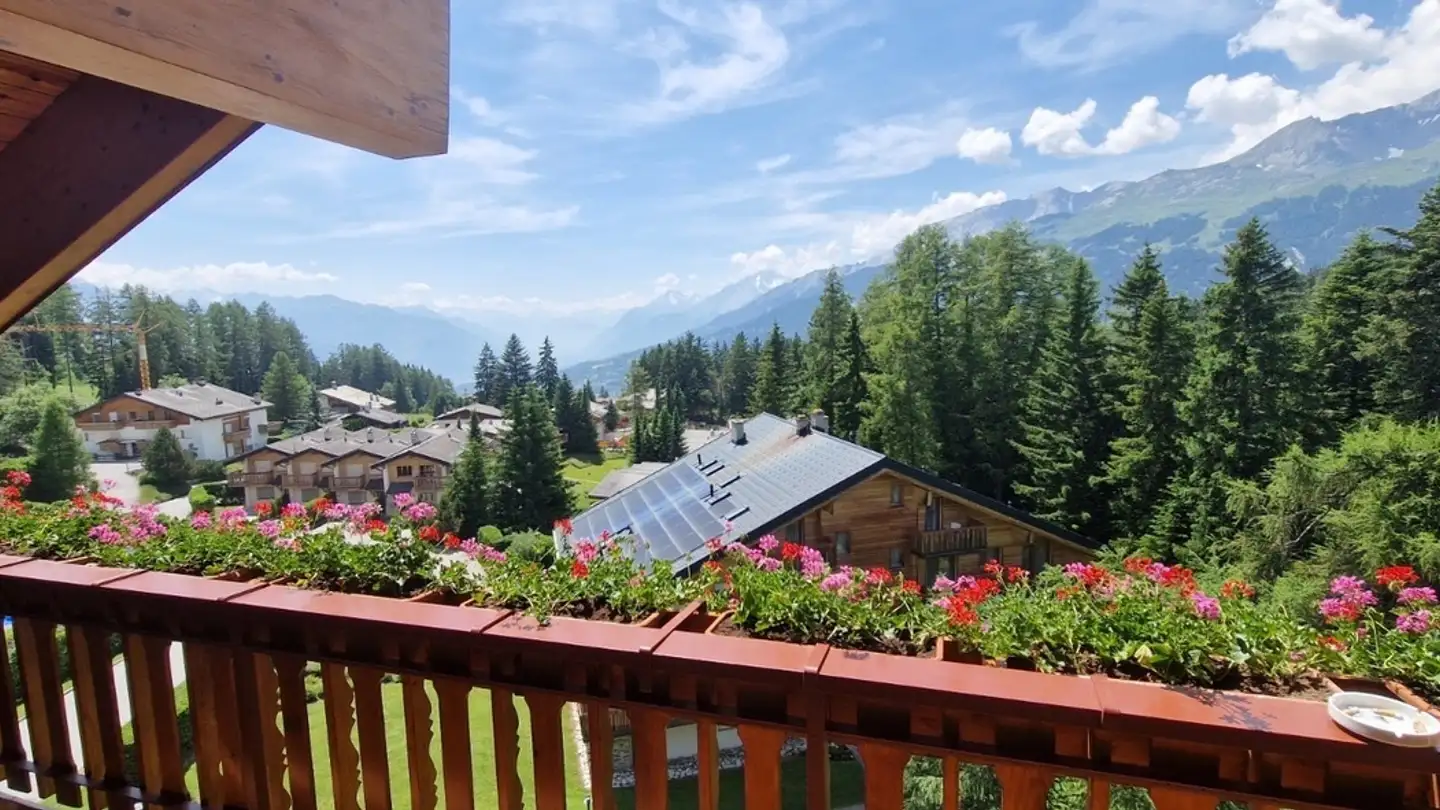 Appartement à vendre - Route De Crans-Montana, 3963 Montana - Photo 2