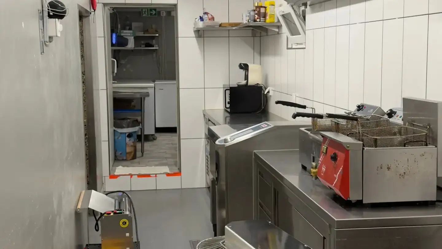 Commerciale in affitto - Schanzweg 13, 8330 Pfäffikon ZH - Foto 4