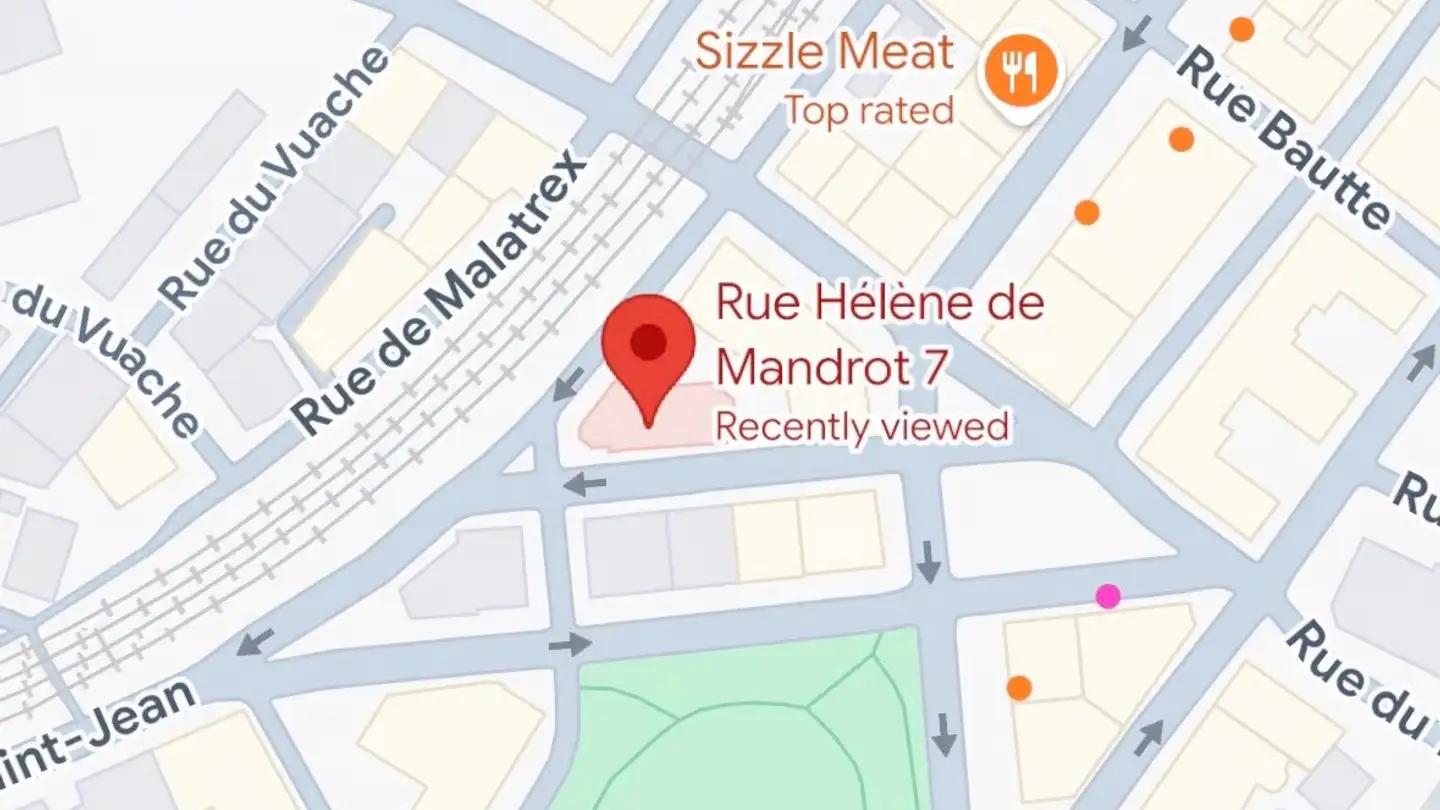 Appartamento in affitto - Rue Hélène-De-Mandrot, 1201 Genève