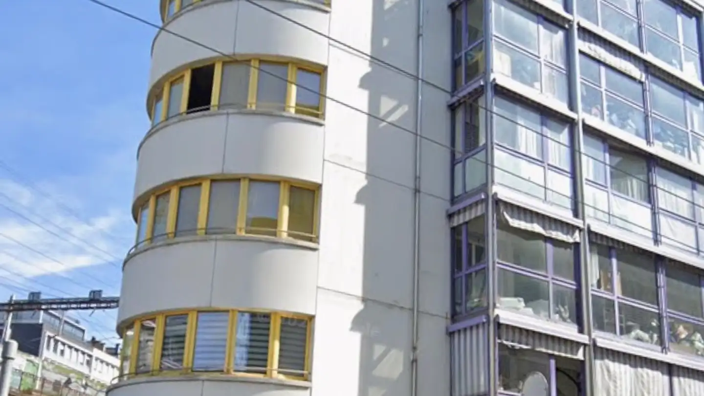 Appartamento in affitto - Rue Hélène-De-Mandrot, 1201 Genève - Foto 2
