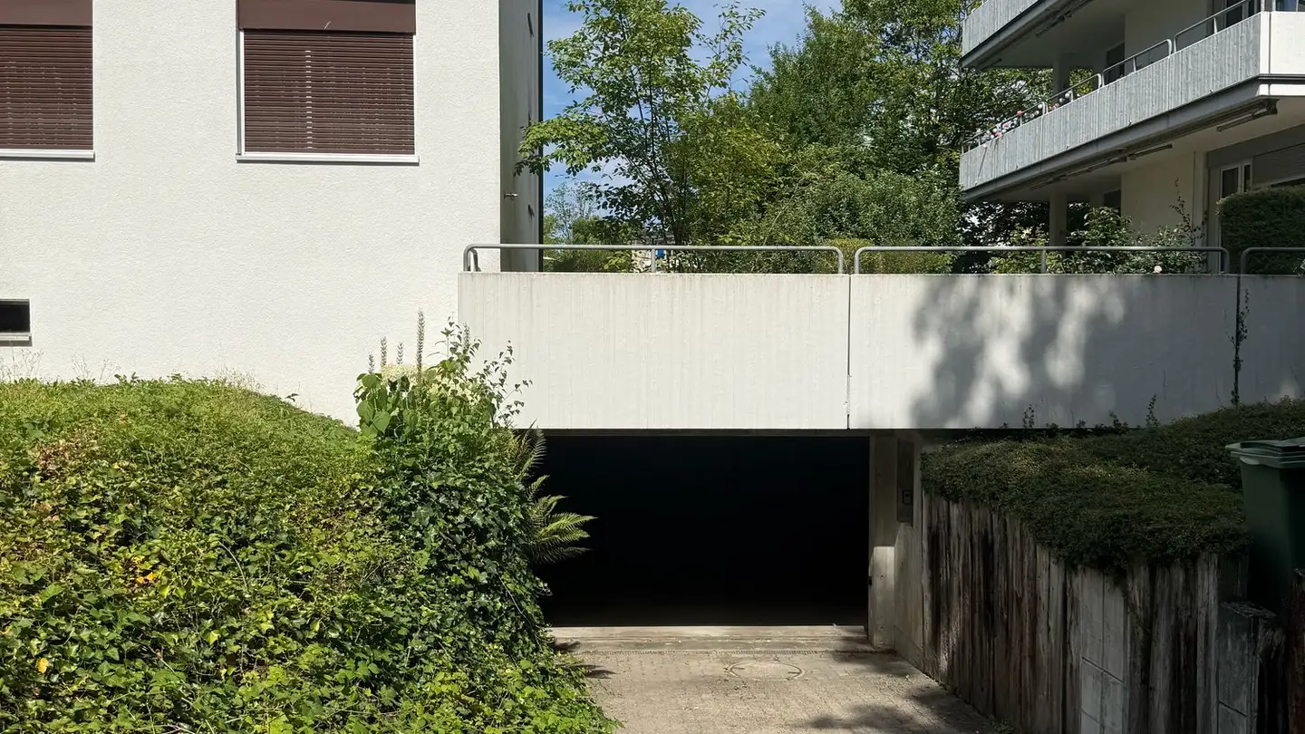 Parcheggio sotterraneo in affitto - Stettbachstrasse 199, 8051 Zürich