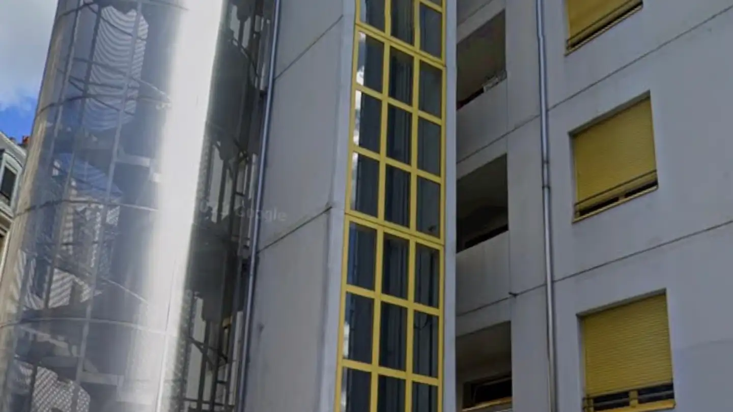 Appartamento in affitto - Rue Hélène-De-Mandrot, 1201 Genève - Foto 4