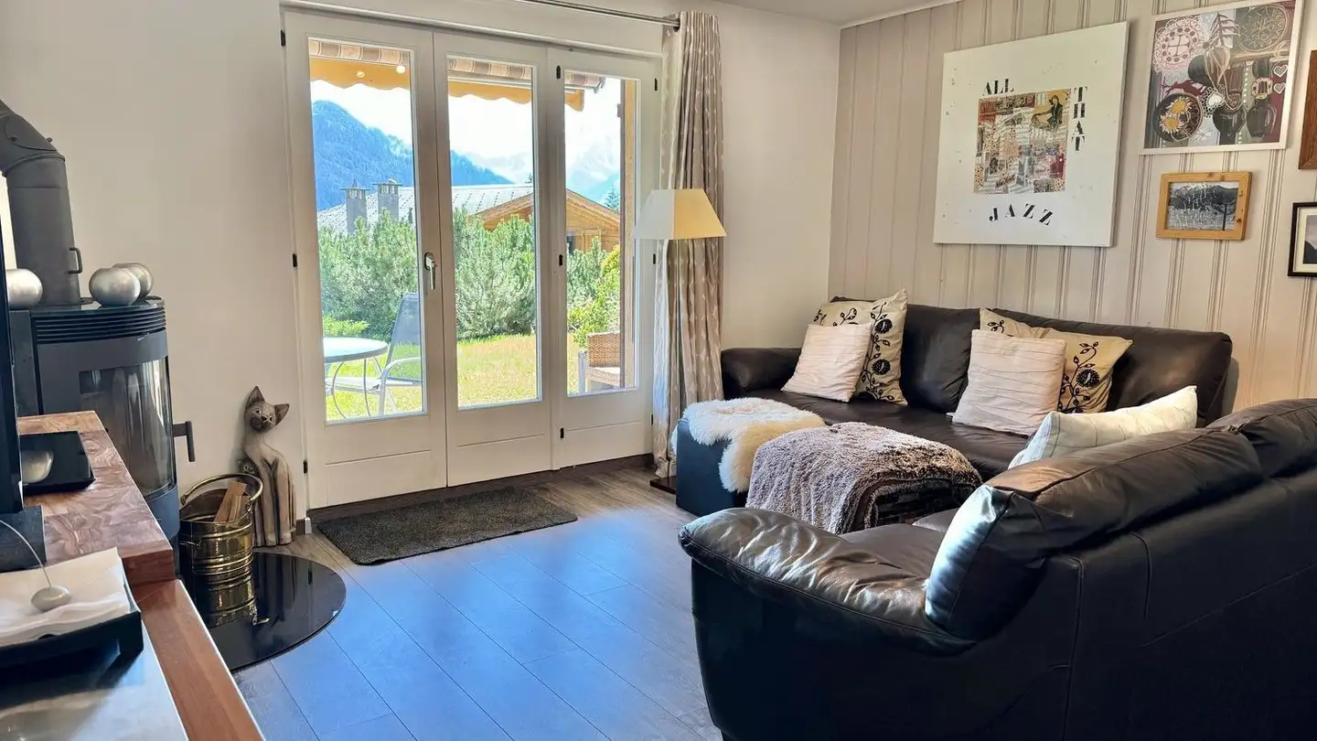 Appartement à vendre - Rue De Patier, 1936 Verbier