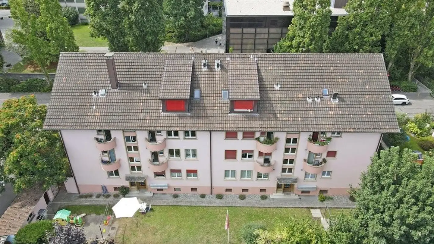 Appartement à louer - Rue De Boujean / Bözingenstrasse 26, 2502 Biel/Bienne