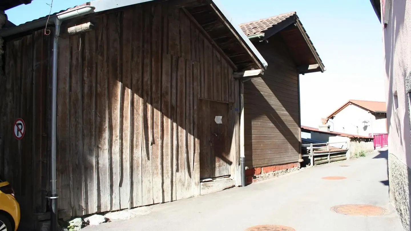 Spazio di archiviazione in vendita - Le Tsable 10, 1907 Saxon