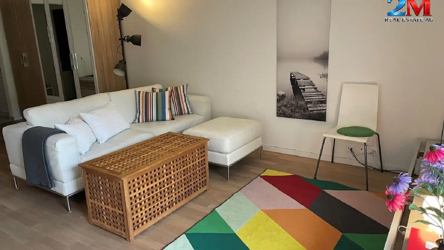 Wohnung mieten - Rütistrasse 6, 5400 Baden - Foto 3