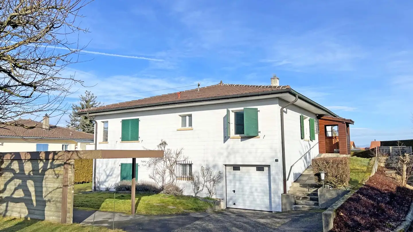 Casa singola in vendita - 1037 Etagnières