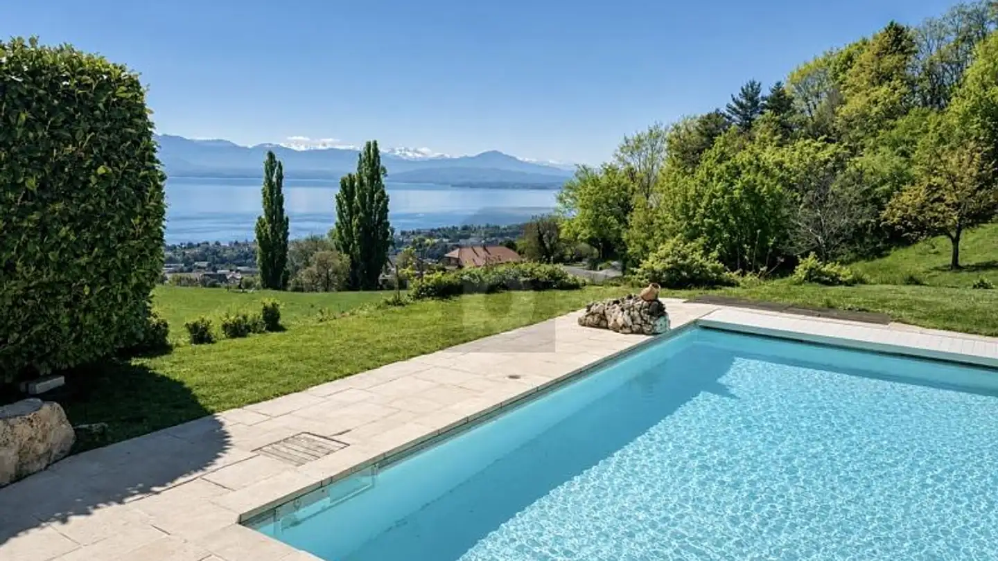 Villa in vendita - 1185 Mont-sur-Rolle