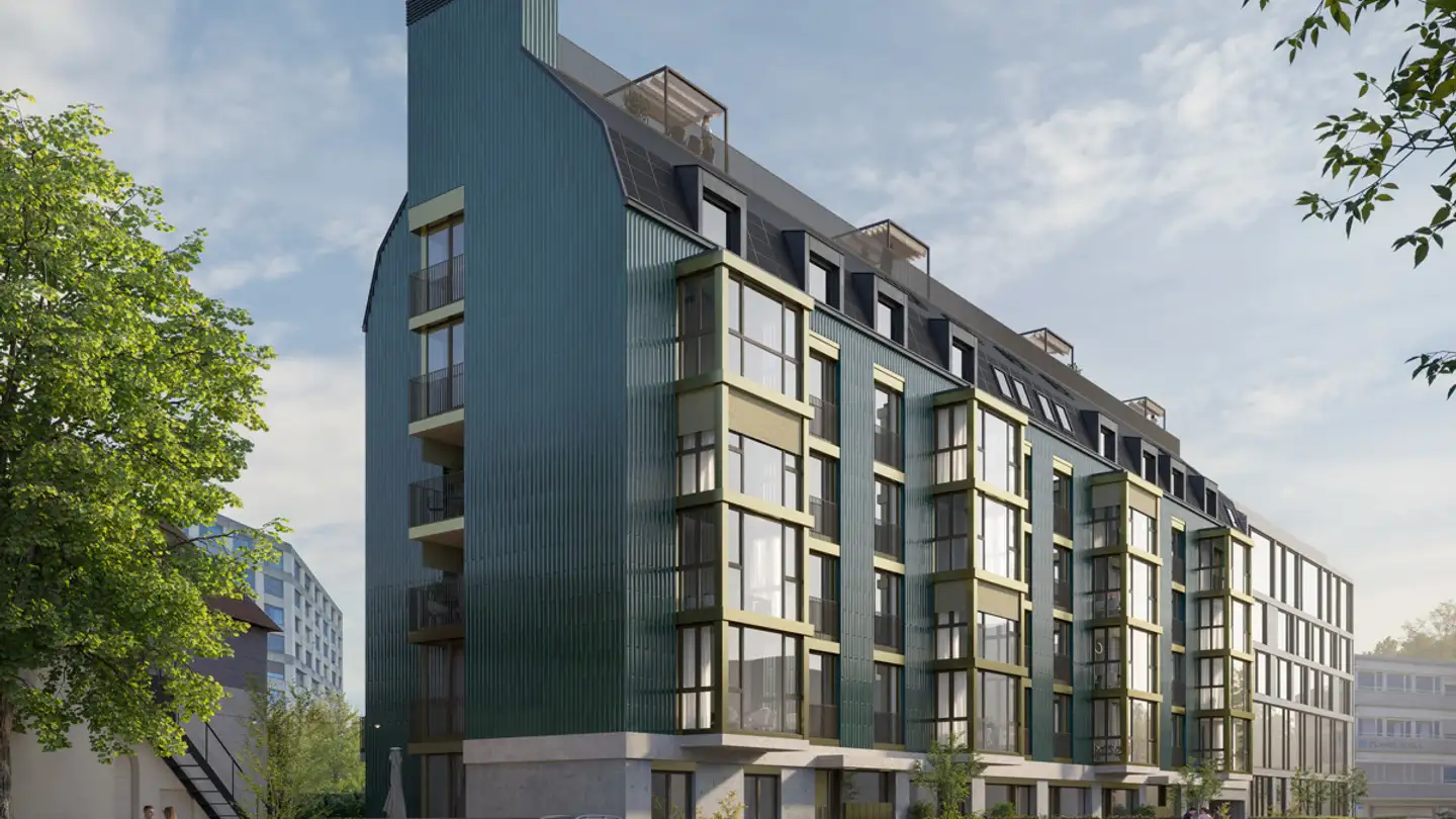 Appartamento in vendita - Eichstrasse 7, 8045 Zürich - Photo 3