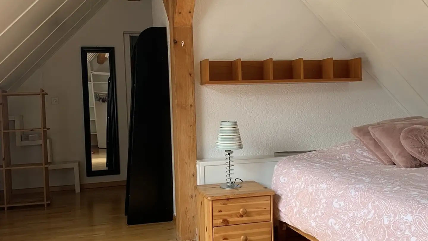 Single room for rent - 1073 Savigny - Photo 2