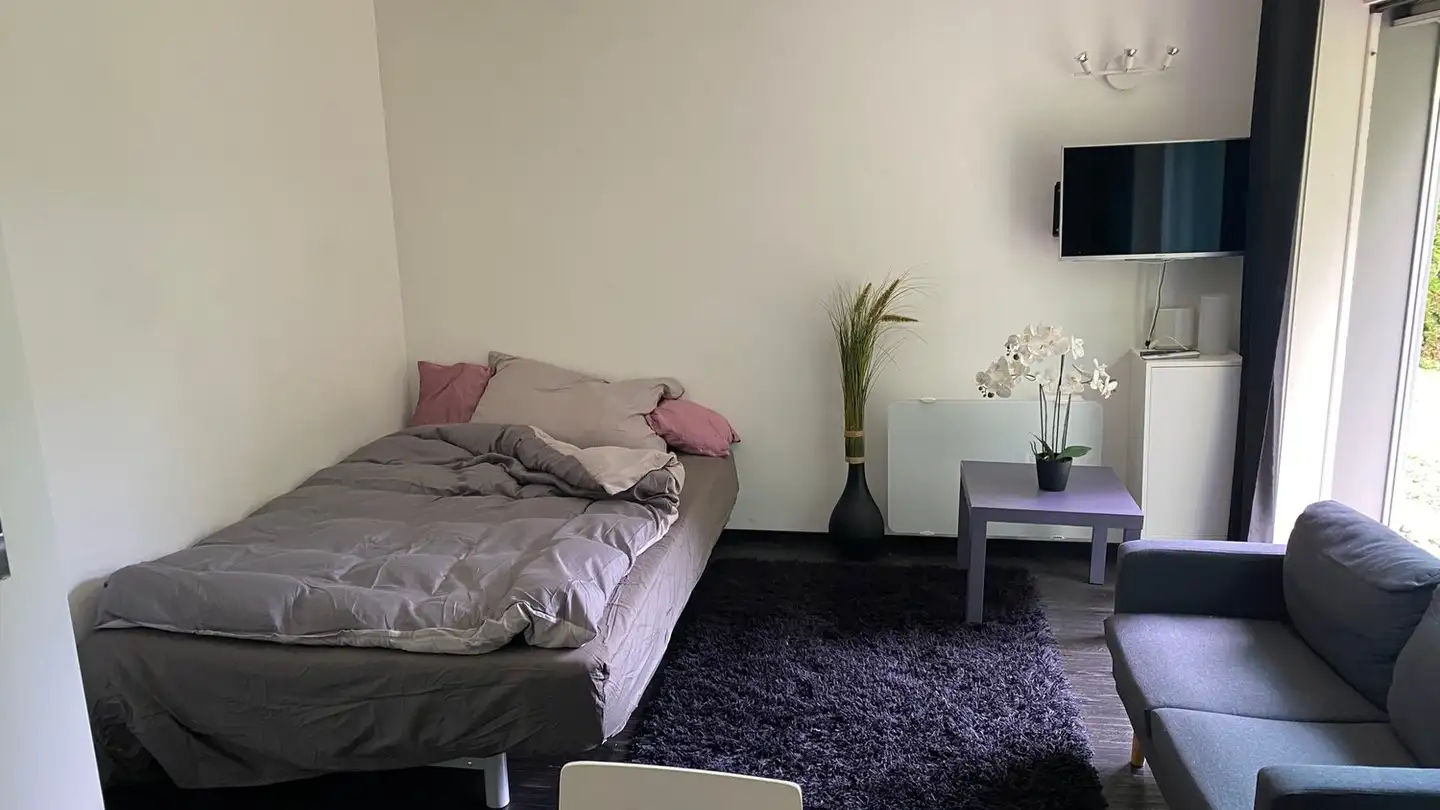 Appartement à louer - 1614 Granges (Veveyse)