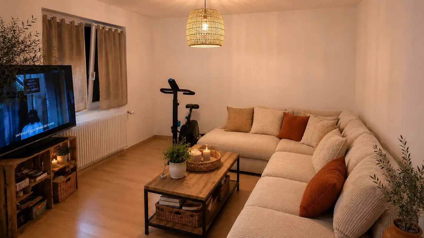 Apartment for rent - Rue Des Rasses 40, 1450 Ste-Croix