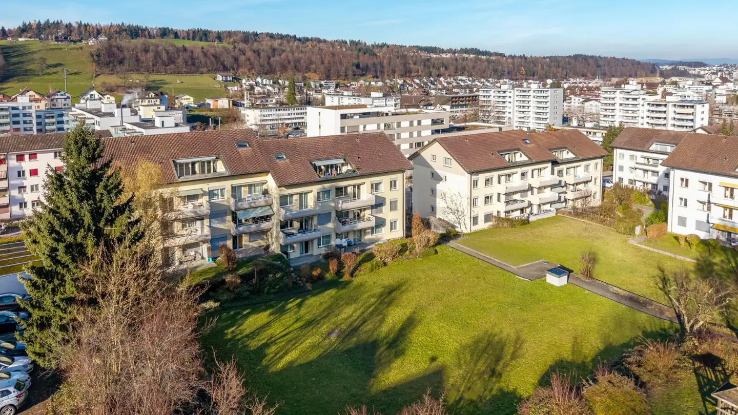 Wohnung mieten - Schachenweidstrasse 41, 6030 Ebikon