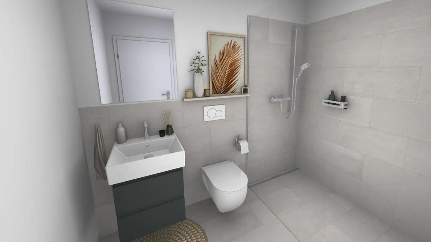 Appartamento in vendita - Mühlackerweg 2, 9450 Altstätten SG - Foto 3