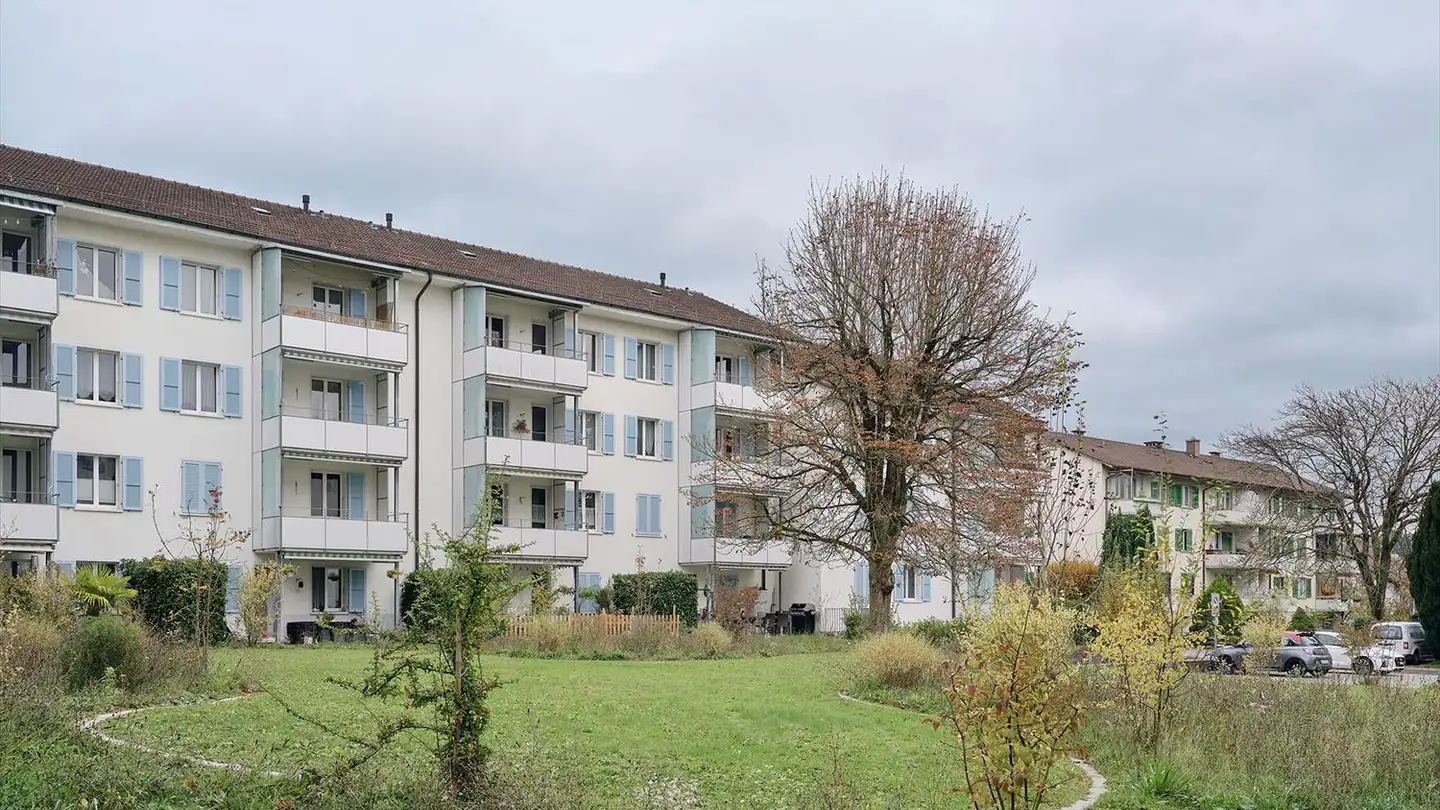 Appartement à louer - Lagerweg 10, 3250 Lyss