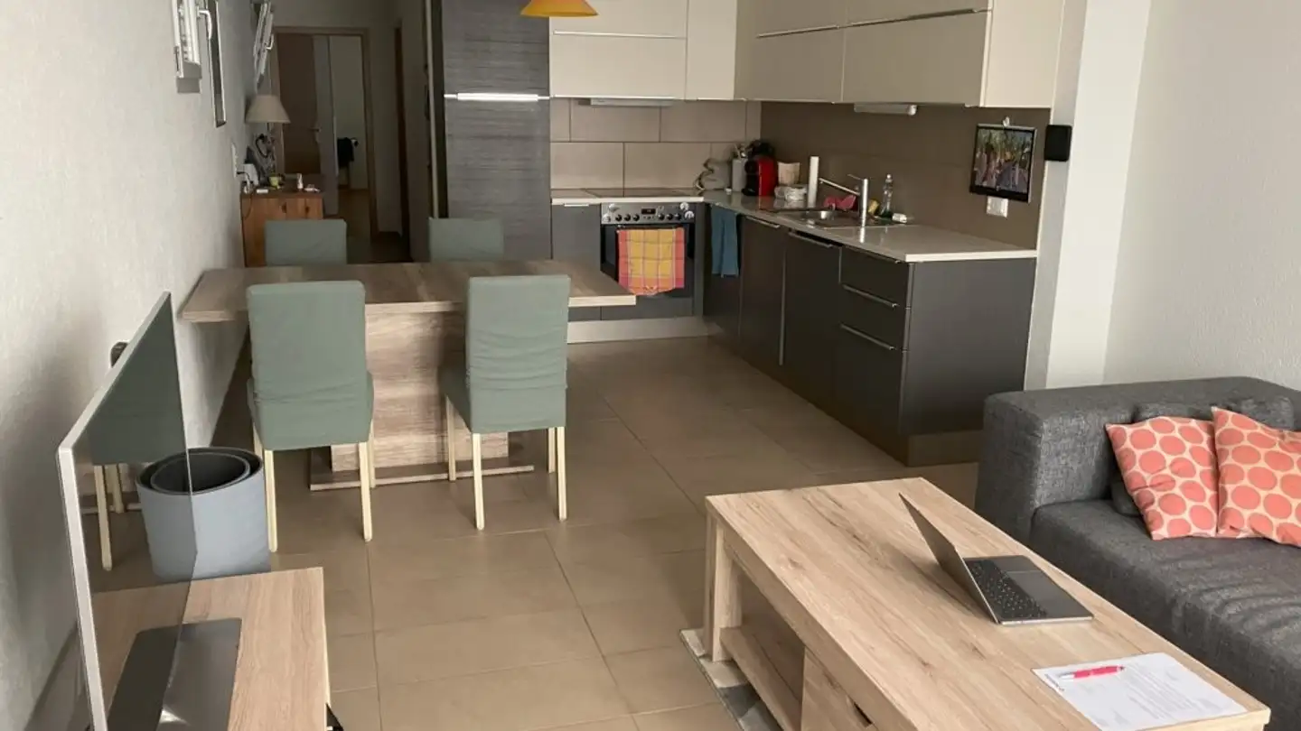 Wohnung mieten - Route Du Flonzaley 9, 1070 Puidoux