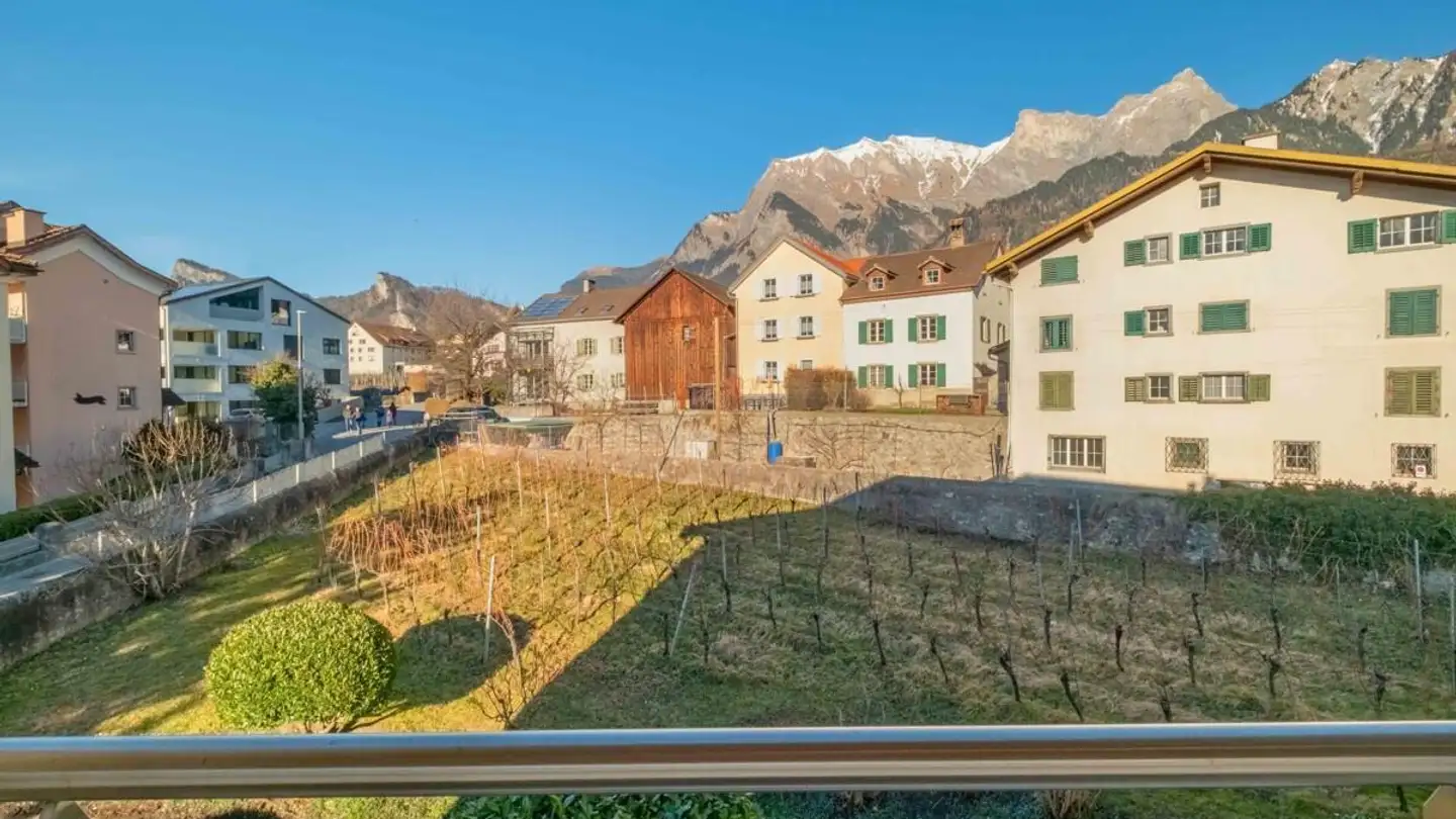 Apartment for sale - 7304 Maienfeld