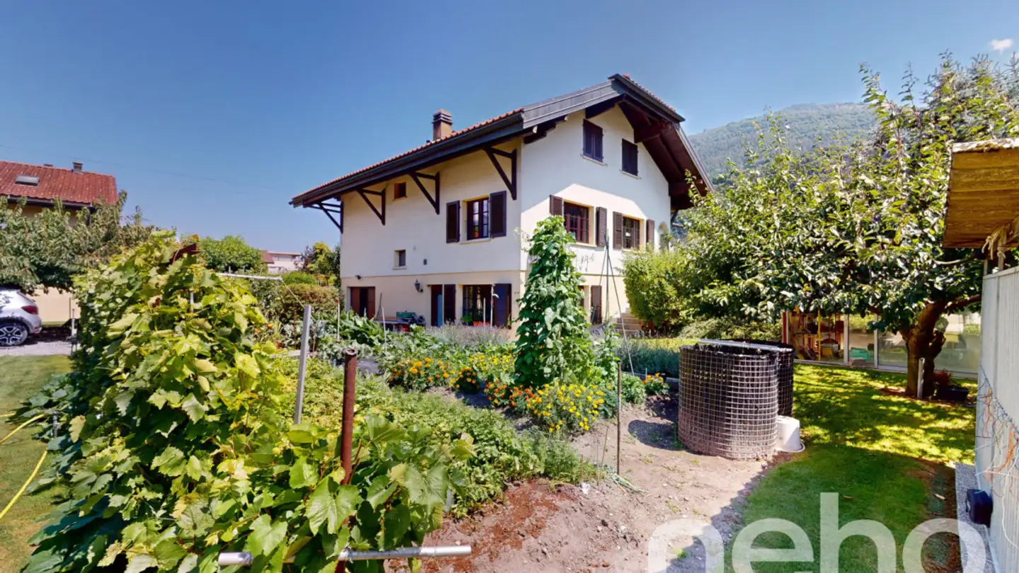 Einfamilienhaus kaufen - 1994 Aproz (Nendaz)