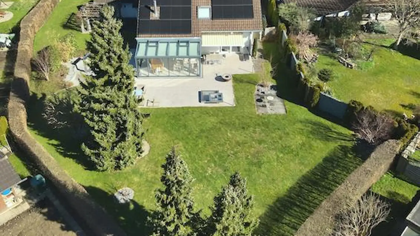 Single house for sale - In Der Breiti 23, 9244 Niederuzwil