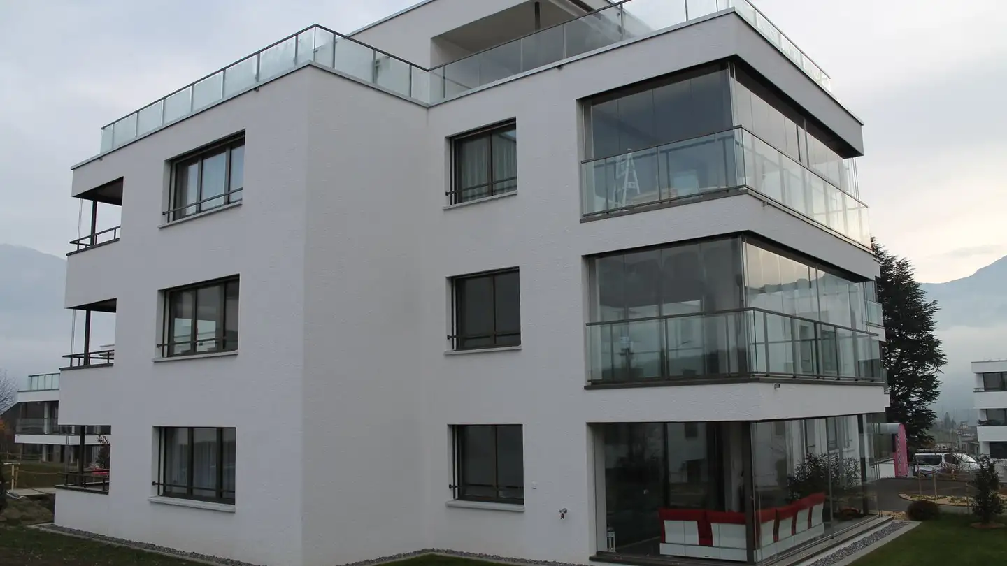 Lagerraum mieten - Oberlandstrasse 74, 3700 Spiez