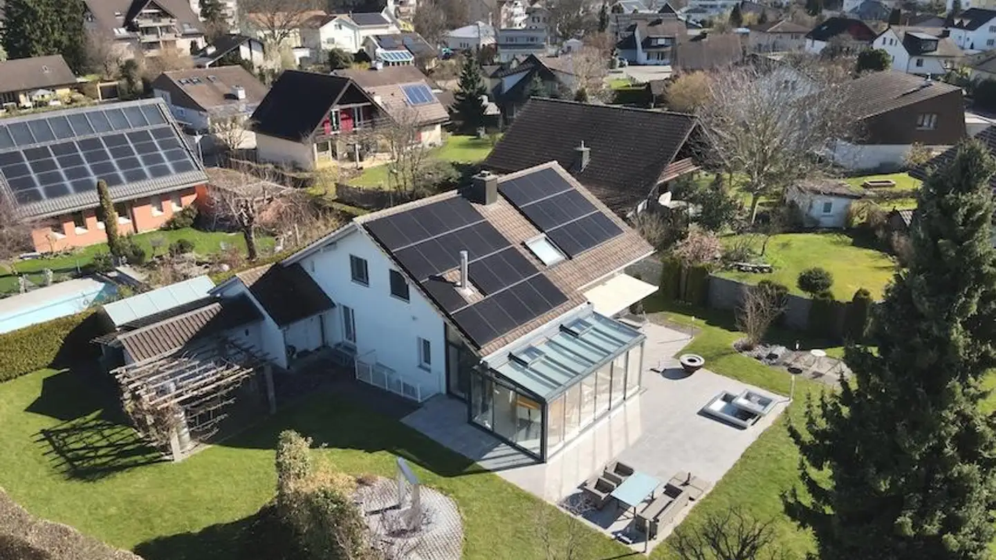 Single house for sale - In Der Breiti 23, 9244 Niederuzwil - Photo 4