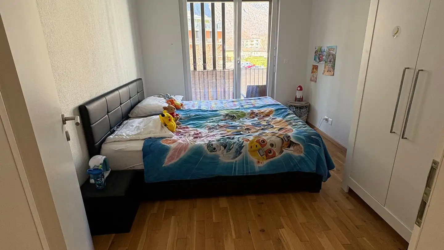 Wohnung mieten - Avenue De Fully 11, 1920 Martigny - Foto 4