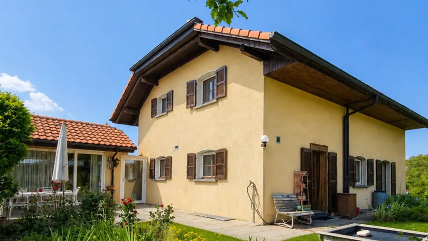 Casa singola in vendita - 1692 Massonnens