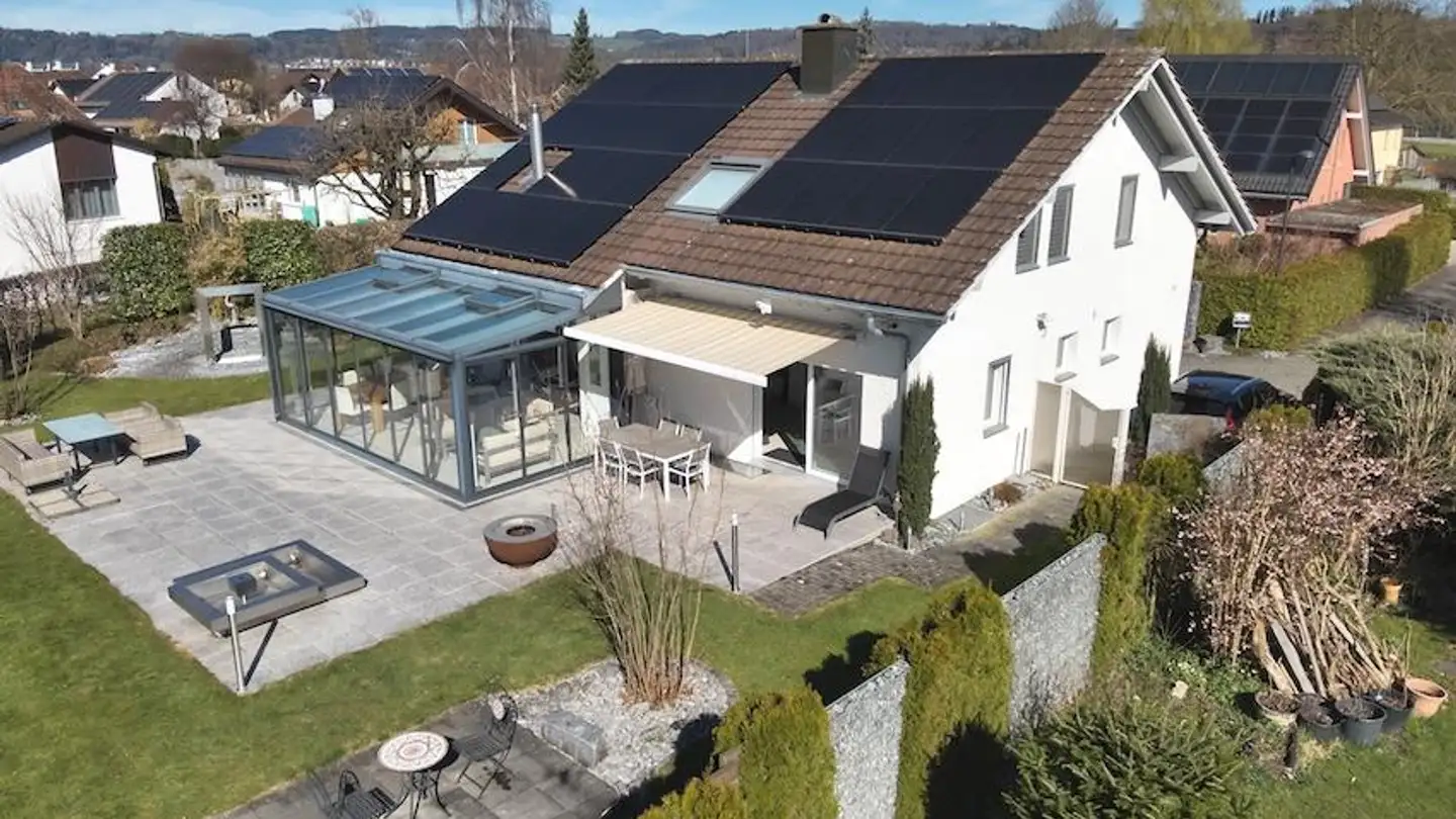 Single house for sale - In Der Breiti 23, 9244 Niederuzwil - Photo 2