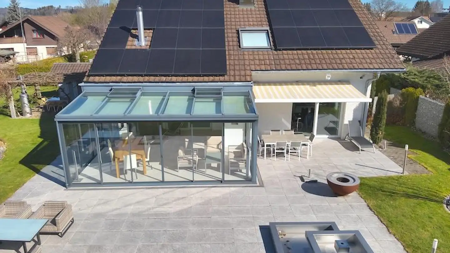 Single house for sale - In Der Breiti 23, 9244 Niederuzwil - Photo 3
